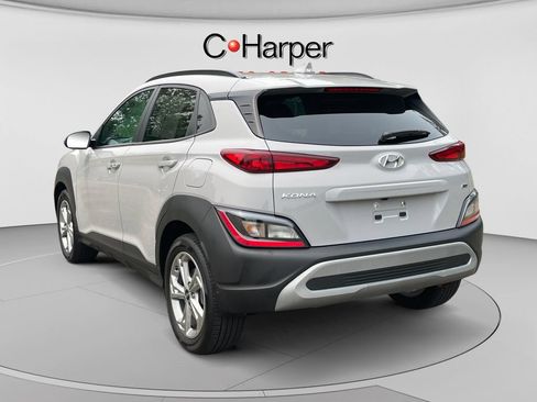 Used 2023 Hyundai Kona SEL w/ Cargo Package AWD/4WD image 5