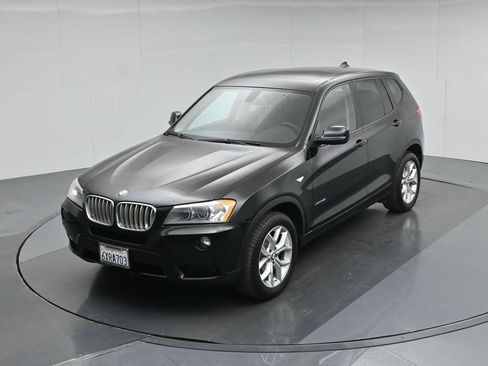 Used 2013 BMW X3 xDrive35i AWD/4WD image 37