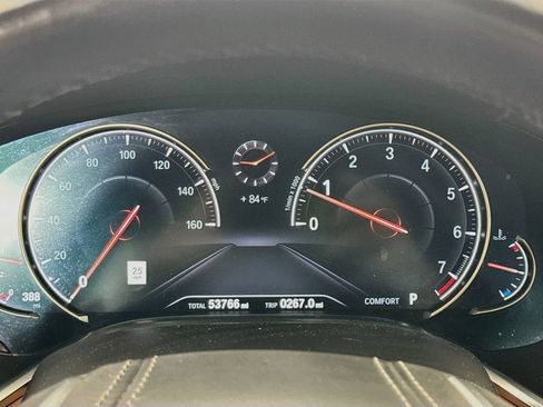 Used 2018 BMW 750i xDrive AWD/4WD image 13