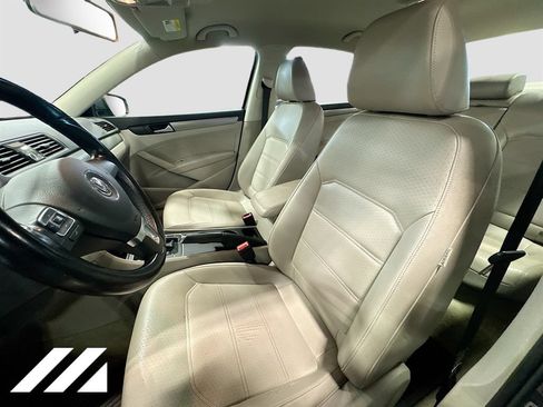Used 2015 Volkswagen Passat 1.8T Limited Edition FWD image 19