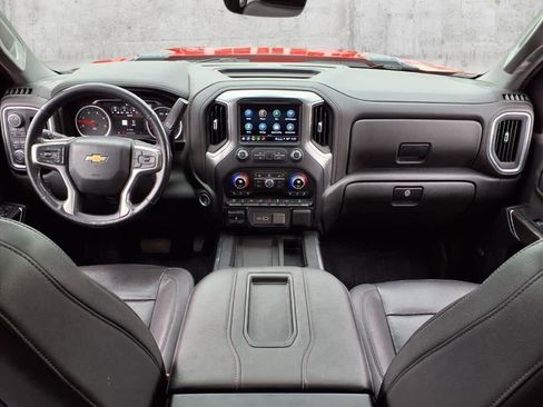 Used 2022 Chevrolet Silverado 2500 LTZ w/ LTZ Premium Package image 7