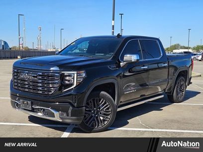 Used 2022 GMC Sierra 1500 Denali Ultimate
