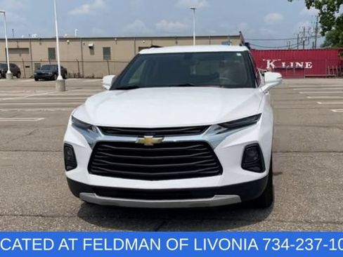 Used 2020 Chevrolet Blazer LT FWD image 3