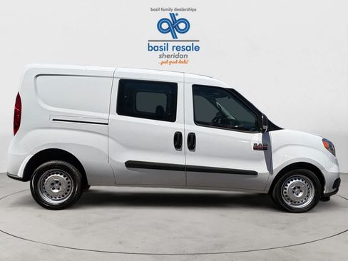 Used 2022 RAM ProMaster City Wagon FWD image 8
