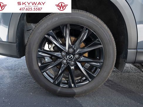 Used 2025 MAZDA CX-5 Carbon Edition AWD/4WD image 26