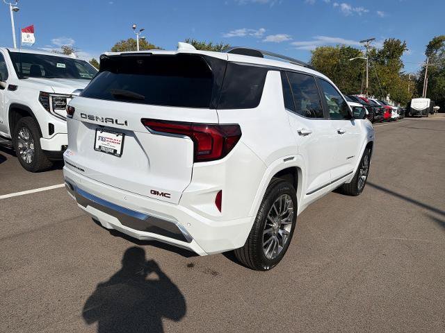 New 2027 GMC Terrain Denali AWD/4WD image 2