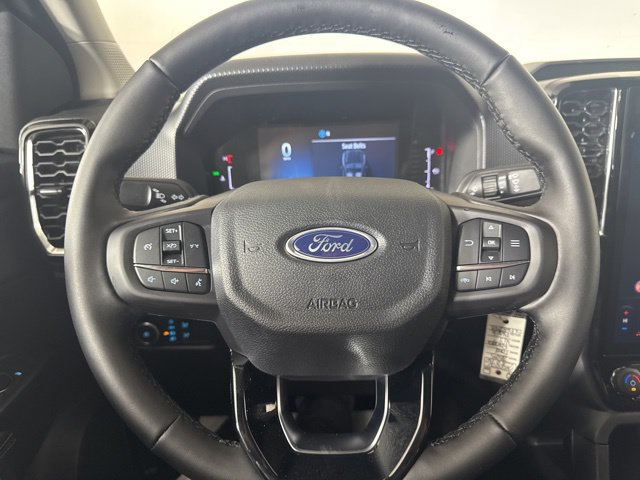 Certified 2025 Ford Ranger XLT w/ Equipment Group 301A High AWD/4WD image 19