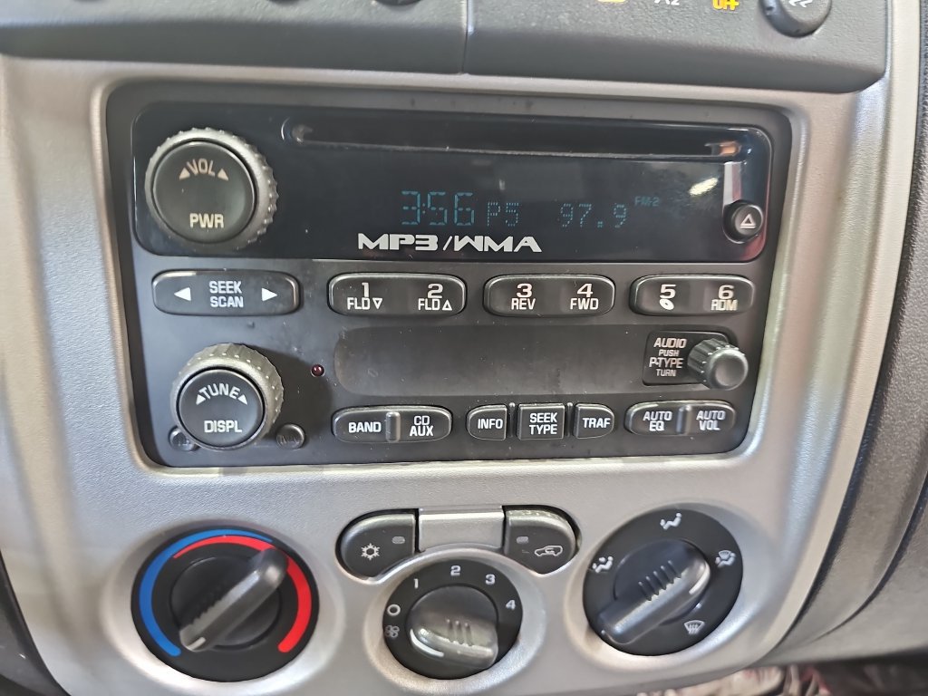Used 2009 GMC Canyon SLE AWD/4WD image 27