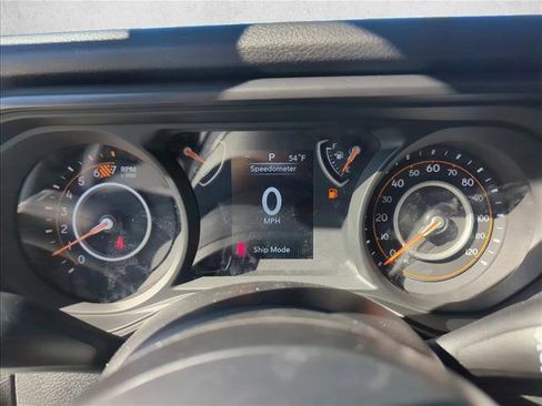 New 2026 Jeep Wrangler Sport image 8