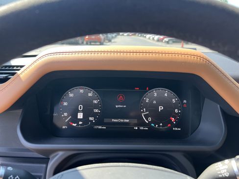 Certified 2024 Land Rover Defender 110 Carpathian Edition AWD/4WD image 24