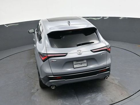 New 2025 Acura ADX A-Spec image 28