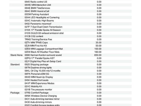 New 2026 MINI Cooper S image 11