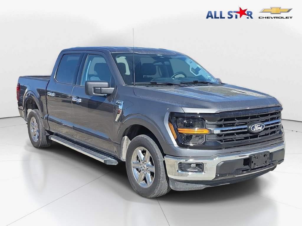 Used 2025 Ford F150 XLT w/ Equipment Group 301A Standard RWD 360° Tour
