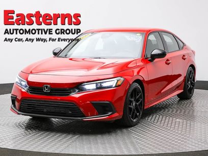 Used 2024 Honda Civic Sport