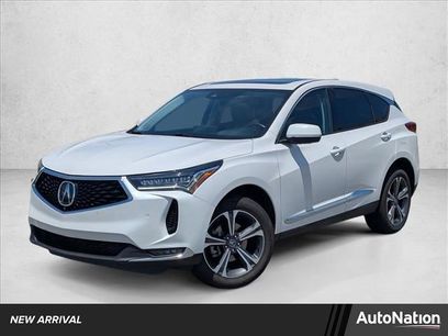 Used 2023 Acura RDX AWD w/ Advance Package
