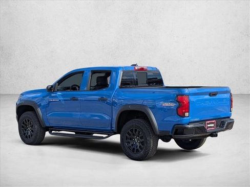 New 2026 Chevrolet Colorado Trail Boss image 7