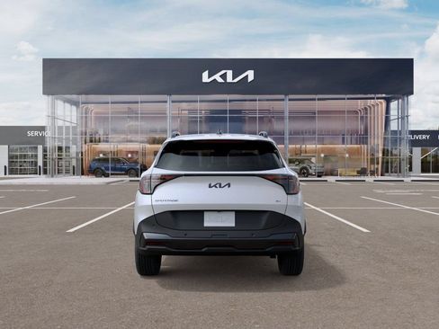 New 2026 Kia Sportage X-Line w/ X-Line Technology Package AWD/4WD image 5