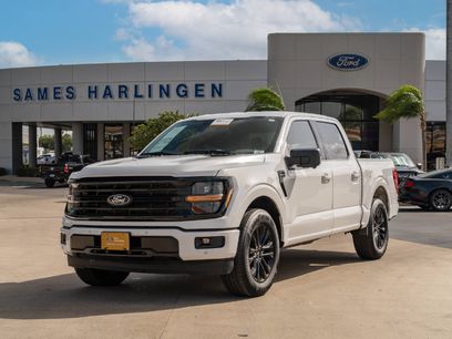 Certified 2025 Ford F150 XLT w/ Equipment Group 302A MID