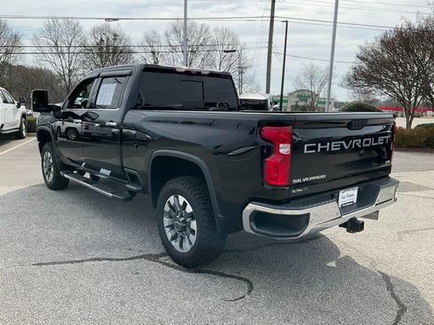 Used 2021 Chevrolet Silverado 2500 LTZ w/ LTZ Premium Package image 22