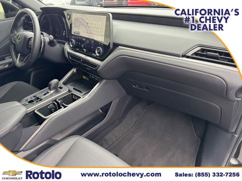 Used 2025 Lexus TX 350 AWD w/ Technology Package image 7