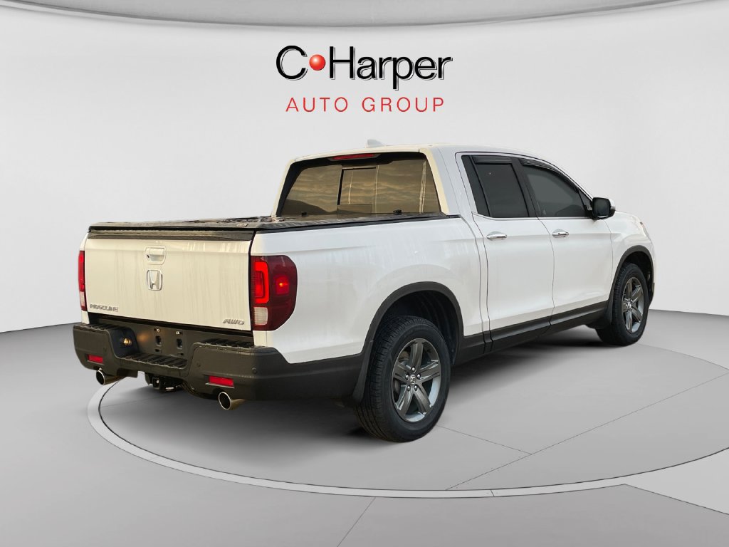 Used 2023 Honda Ridgeline RTL-E image 3