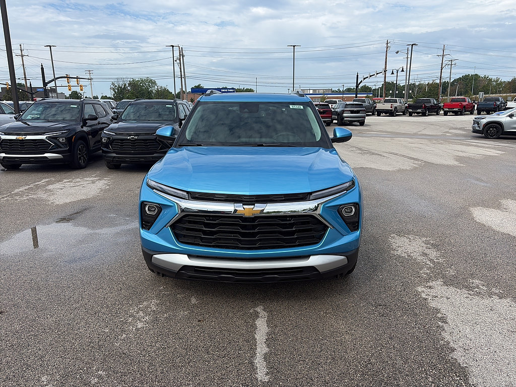 New 2026 Chevrolet TrailBlazer LT w/ Convenience Package FWD image 8