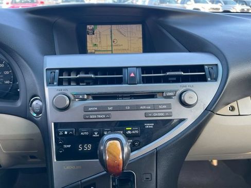 Used 2010 Lexus RX 350 AWD image 19