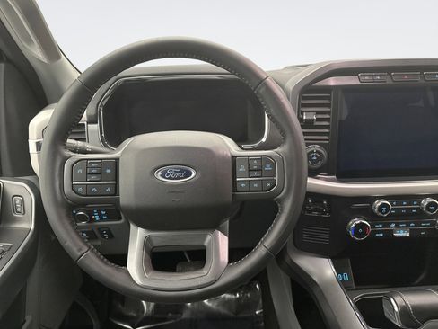 Used 2022 Ford F150 Lightning XLT w/ Tow Technology Package image 12