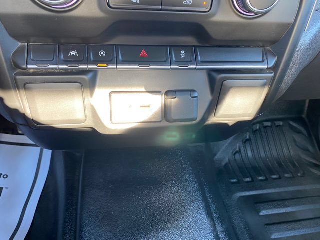 Used 2022 Chevrolet Silverado 1500 W/T w/ Trailering Package AWD/4WD image 19