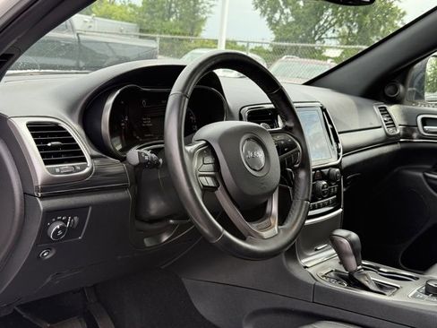 Certified 2020 Jeep Grand Cherokee Limited X image 11