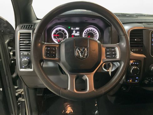 Used 2021 RAM 1500 Warlock w/ Trailer Tow Group AWD/4WD image 14