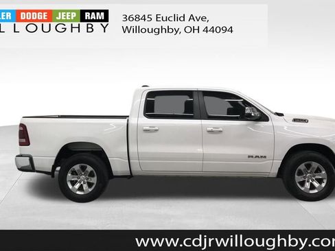 Used 2023 RAM 1500 Laramie image 4