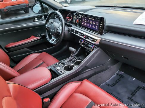 Used 2023 Kia K5 GT-Line w/ GT-Line Premium Package image 31