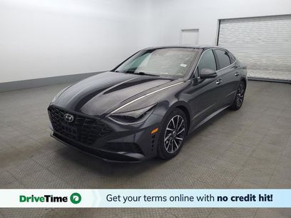 Used 2021 Hyundai Sonata Limited