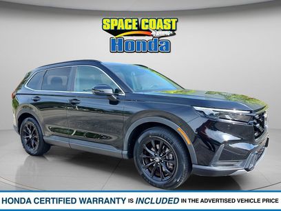 Used 2024 Honda CR-V Sport