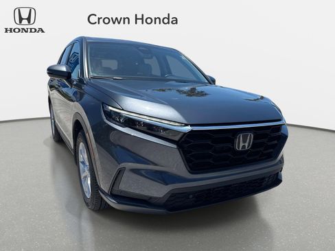 Used 2024 Honda CR-V EX-L image 7