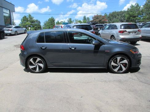 Used 2018 Volkswagen GTI Autobahn FWD image 4