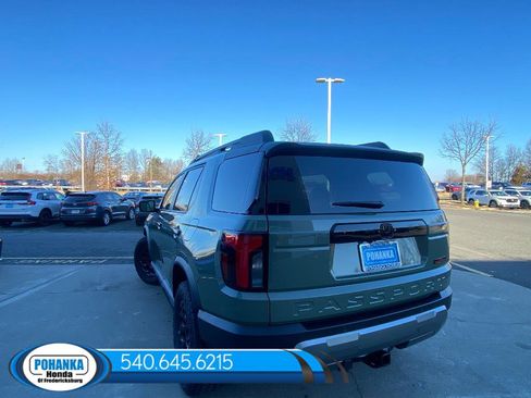 New 2026 Honda Passport TrailSport image 3