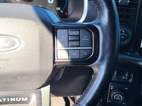 Certified 2023 Ford F150 Platinum w/ Equipment Group 701A High image 29