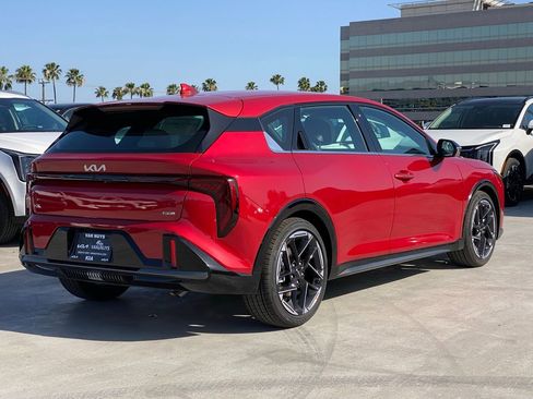 New 2026 Kia K4 GT-Line image 3