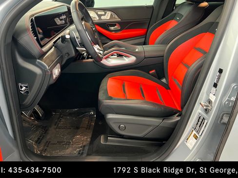 Certified 2022 Mercedes-Benz GLE 53 AMG 4MATIC Coupe image 17