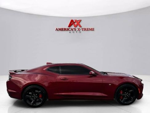Used 2023 Chevrolet Camaro SS RWD image 6