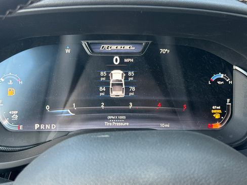 New 2027 RAM 1500 Laramie w/ Night Edition AWD/4WD image 23