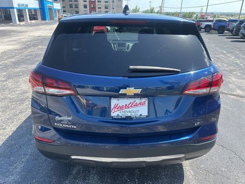 Certified 2022 Chevrolet Equinox LT image 10