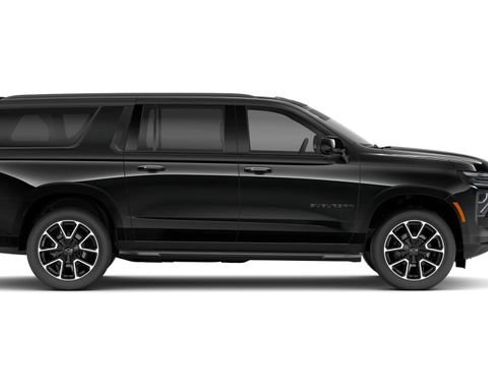 New 2026 Chevrolet Suburban RST RWD image 2