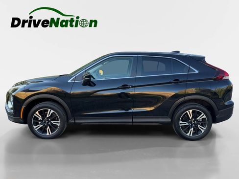 Used 2025 Mitsubishi Eclipse Cross SE image 8