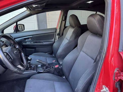 Used 2019 Subaru WRX Premium AWD/4WD image 19