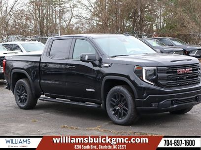 New 2026 GMC Sierra 1500 Elevation w/ Elevation Premium Package