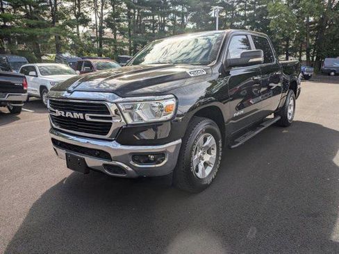 Certified 2019 RAM 1500 Big Horn image 8
