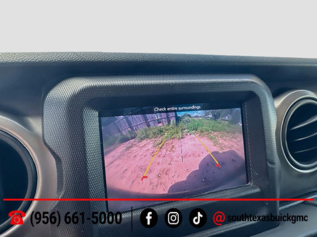 Used 2021 Jeep Wrangler Unlimited Sport AWD/4WD image 17